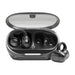 JBL Soundgear Clips | In-Ear Headphones - Bluetooth - Black - Sonxplus St-Sauveur