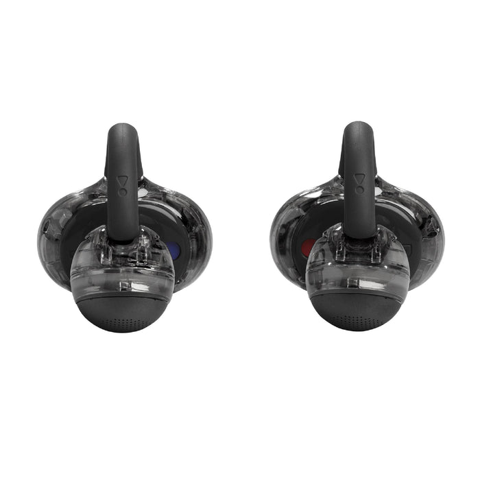 JBL Soundgear Clips | In-Ear Headphones - Bluetooth - Black - Sonxplus St-Sauveur