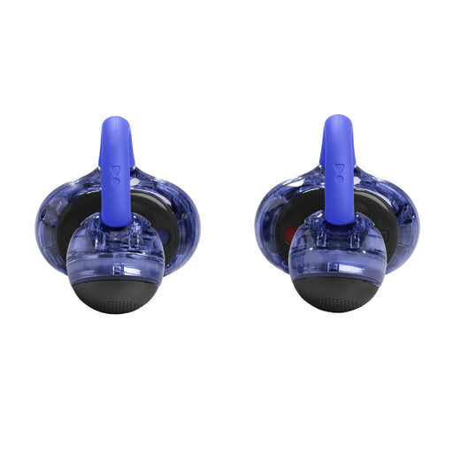 JBL Soundgear Clips | In-Ear Headphones - Bluetooth - Blue - Sonxplus St-Sauveur