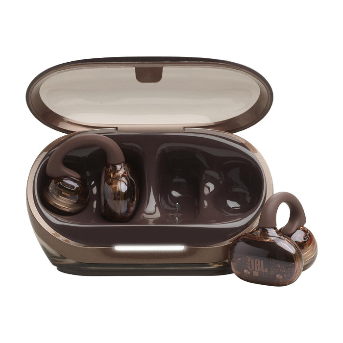 JBL Soundgear Clips | In-Ear Headphones - Bluetooth - Cuivre-Sonxplus St-Sauveur
