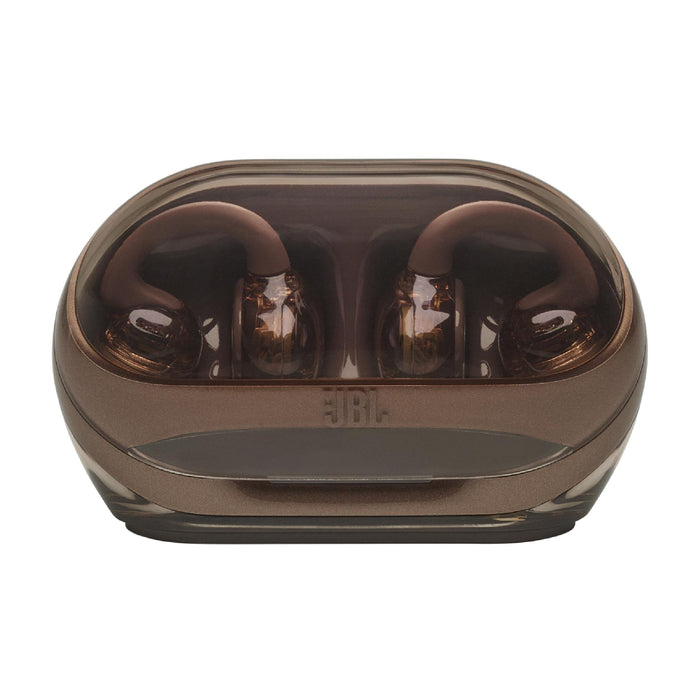JBL Soundgear Clips | In-Ear Headphones - Bluetooth - Cuivre-Sonxplus St-Sauveur