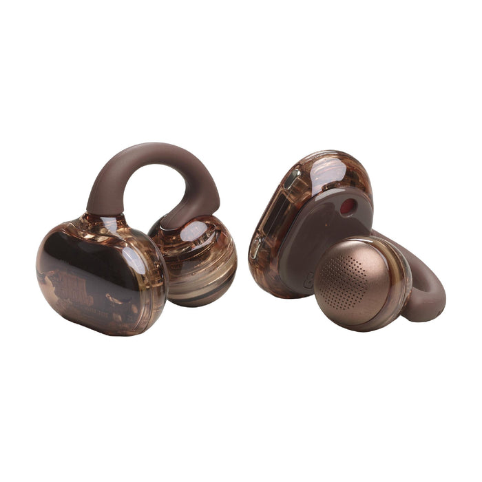 JBL Soundgear Clips | In-Ear Headphones - Bluetooth - Cuivre-Sonxplus St-Sauveur