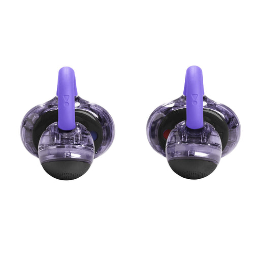 JBL Soundgear Clips | In-Ear Headphones - Bluetooth - Purple - Sonxplus St-Sauveur