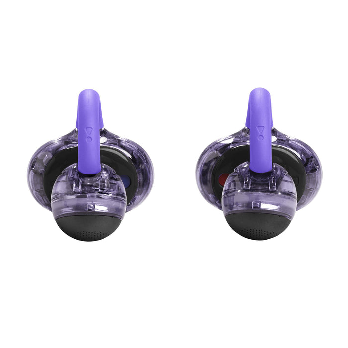 JBL Soundgear Clips | In-Ear Headphones - Bluetooth - Purple - Sonxplus St-Sauveur