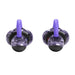JBL Soundgear Clips | In-Ear Headphones - Bluetooth - Purple - Sonxplus St-Sauveur