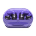 JBL Soundgear Clips | In-Ear Headphones - Bluetooth - Purple - Sonxplus St-Sauveur