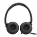 JBL Tune 530 | On-ear headphones - Wired - Foldable - Black - Sonxplus St-Sauveur