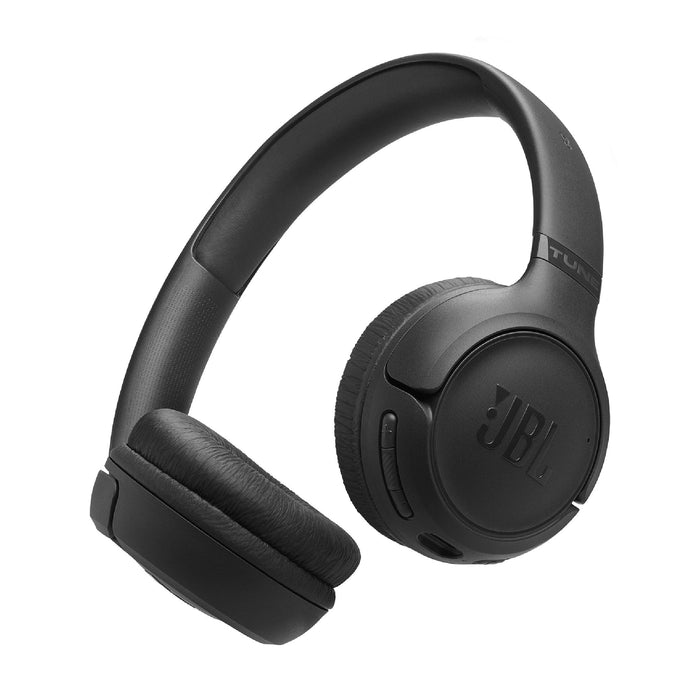 JBL Tune 530BT | On-ear headphones - 2 microphones - Black - Sonxplus St-Sauveur
