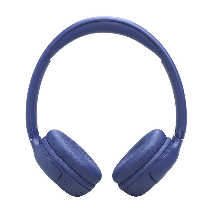 JBL Tune 530BT | On-ear headphones - 2 microphones - Blue - Sonxplus St-Sauveur