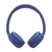 JBL Tune 530BT | On-ear headphones - 2 microphones - Blue - Sonxplus St-Sauveur