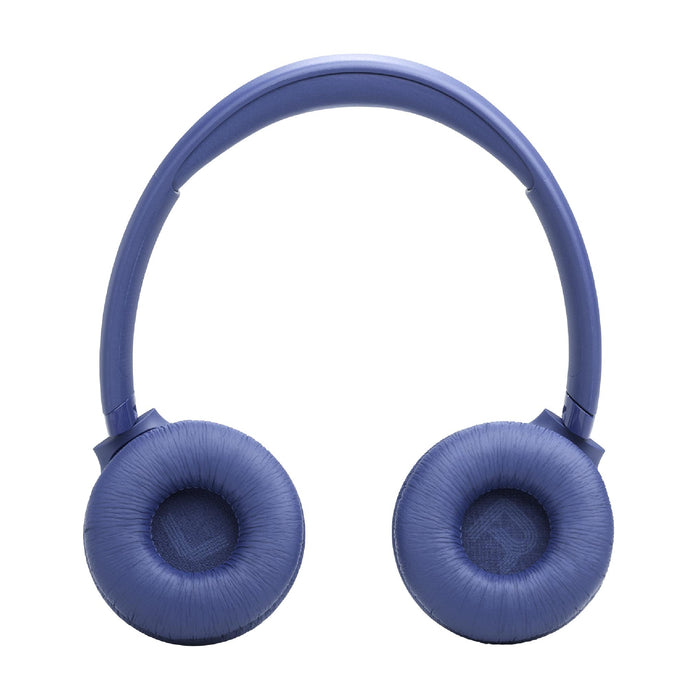 JBL Tune 530BT | On-ear headphones - 2 microphones - Blue - Sonxplus St-Sauveur