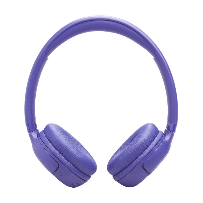JBL Tune 530BT | On-ear headphones - 2 microphones - Lavender - Sonxplus St-Sauveur