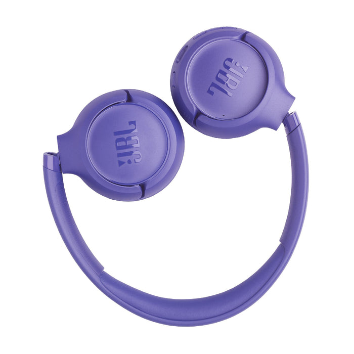 JBL Tune 530BT | On-ear headphones - 2 microphones - Lavender - Sonxplus St-Sauveur