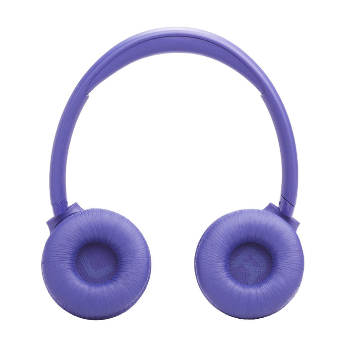 JBL Tune 530BT | On-ear headphones - 2 microphones - Lavender - Sonxplus St-Sauveur