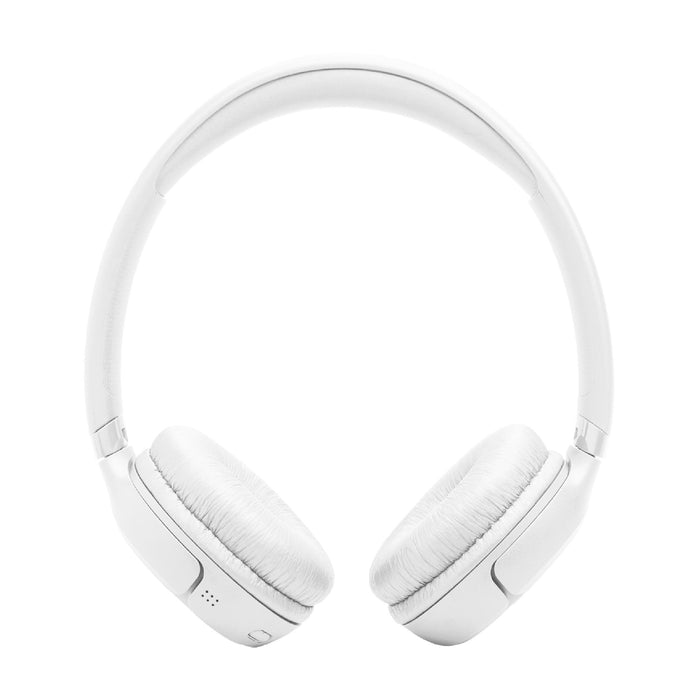 JBL Tune 530BT | On-ear headphones - 2 microphones - White - Sonxplus St-Sauveur