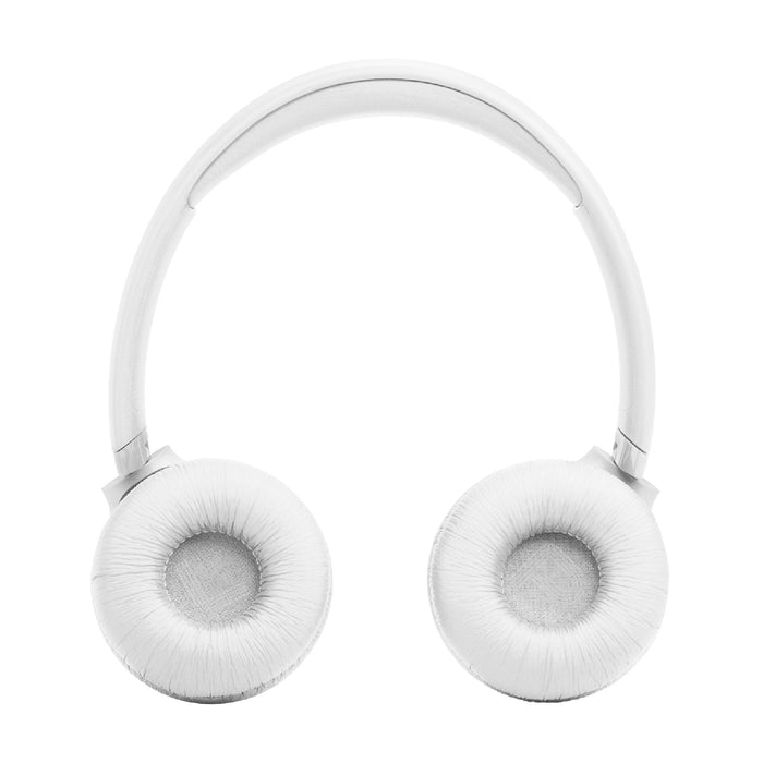 JBL Tune 530BT | On-ear headphones - 2 microphones - White - Sonxplus St-Sauveur