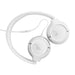 JBL Tune 530 | On-ear headphones - Wired - Foldable - White - Sonxplus St-Sauveur