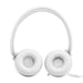 JBL Tune 530 | On-ear headphones - Wired - Foldable - White - Sonxplus St-Sauveur