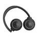 JBL Tune 680NC | On-ear headphones - Bluetooth 6.0 - Black - Sonxplus St-Sauveur