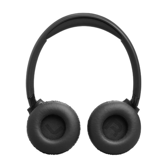 JBL Tune 680NC | On-ear headphones - Bluetooth 6.0 - Black - Sonxplus St-Sauveur