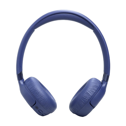 JBL Tune 680NC | On-ear headphones - Bluetooth 6.0 - Blue - Sonxplus St-Sauveur