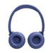 JBL Tune 680NC | On-ear headphones - Bluetooth 6.0 - Blue - Sonxplus St-Sauveur
