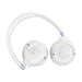 JBL Tune 680NC | On-ear headphones - Bluetooth 6.0 - White - Sonxplus St-Sauveur