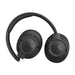 JBL Tune 730BT | Over-ear headphones - 2 microphones - Black - Sonxplus St-Sauveur