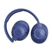 JBL Tune 730BT | Over-ear headphones - 2 microphones - Blue - Sonxplus St-Sauveur