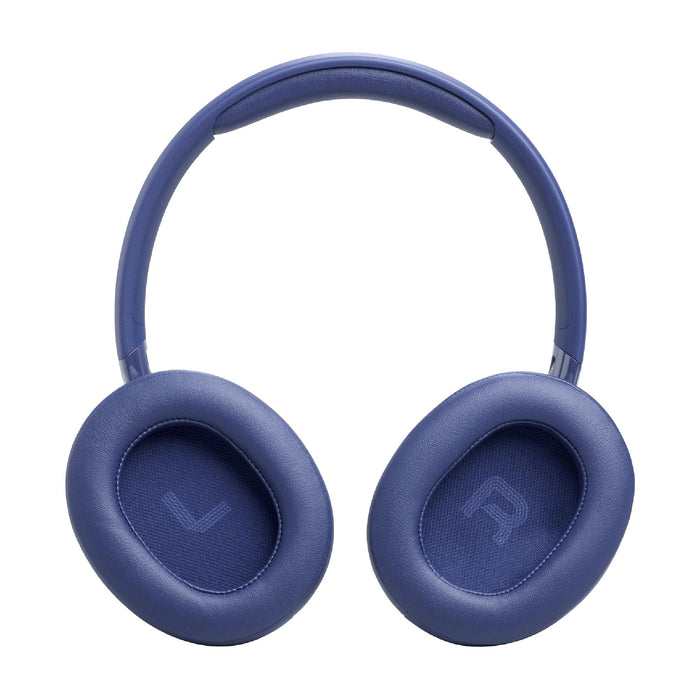 JBL Tune 730BT | Over-ear headphones - 2 microphones - Blue - Sonxplus St-Sauveur