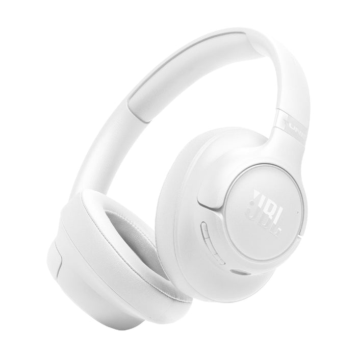 JBL Tune 730BT | Over-ear headphones - 2 microphones - White - Sonxplus St-Sauveur