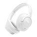 JBL Tune 730BT | Over-ear headphones - 2 microphones - White - Sonxplus St-Sauveur