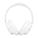 JBL Tune 730BT | Over-ear headphones - 2 microphones - White - Sonxplus St-Sauveur