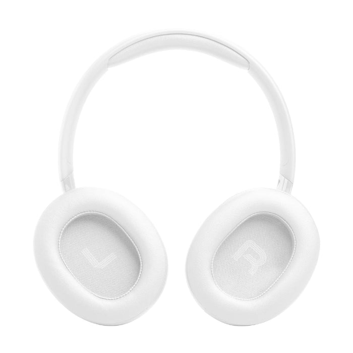 JBL Tune 730BT | Over-ear headphones - 2 microphones - White - Sonxplus St-Sauveur