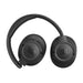 JBL Tune 780NC | On-ear headphones - Bluetooth - TalkThru - Black - Sonxplus St-Sauveur