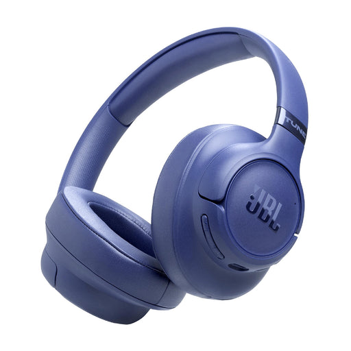 JBL Tune 780NC | On-ear headphones - Bluetooth - TalkThru - Blue - Sonxplus St-Sauveur