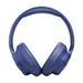 JBL Tune 780NC | On-ear headphones - Bluetooth - TalkThru - Blue - Sonxplus St-Sauveur
