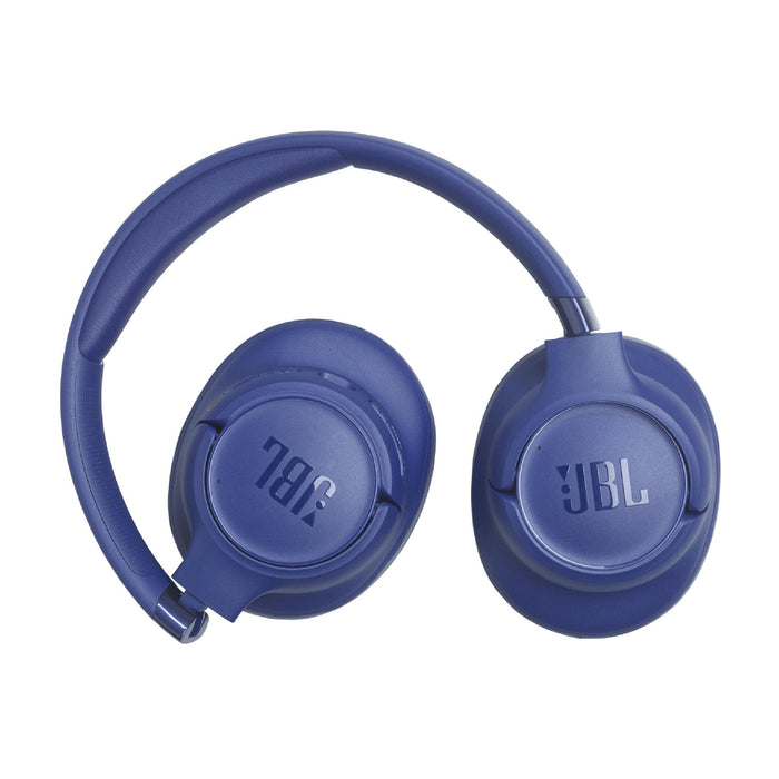 JBL Tune 780NC | On-ear headphones - Bluetooth - TalkThru - Blue - Sonxplus St-Sauveur