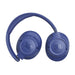 JBL Tune 780NC | On-ear headphones - Bluetooth - TalkThru - Blue - Sonxplus St-Sauveur