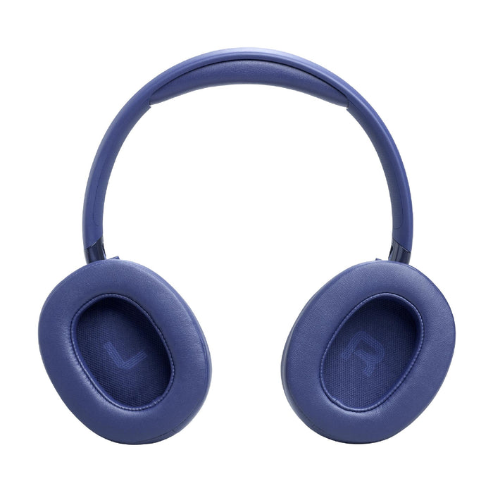 JBL Tune 780NC | On-ear headphones - Bluetooth - TalkThru - Blue - Sonxplus St-Sauveur