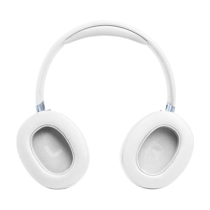 JBL Tune 780NC | On-ear headphones - Bluetooth - TalkThru - White - Sonxplus St-Sauveur