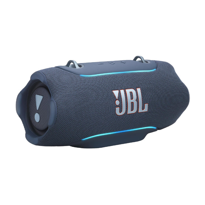 JBL Xtreme 5 | Portable Speaker - Bluetooth - Up to 28 hours of battery life - Blue - Sonxplus St-Sauveur