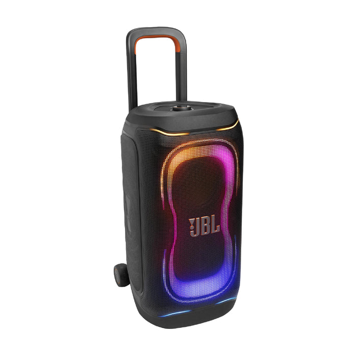 JBL Partybox 330 | Haut-parleur portable - Sans fil - 290W - Bluetooth - Noir-Sonxplus St-Sauveur