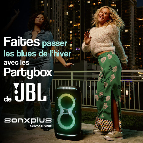 JBL Partybox | SONXPLUS St-Sauveur