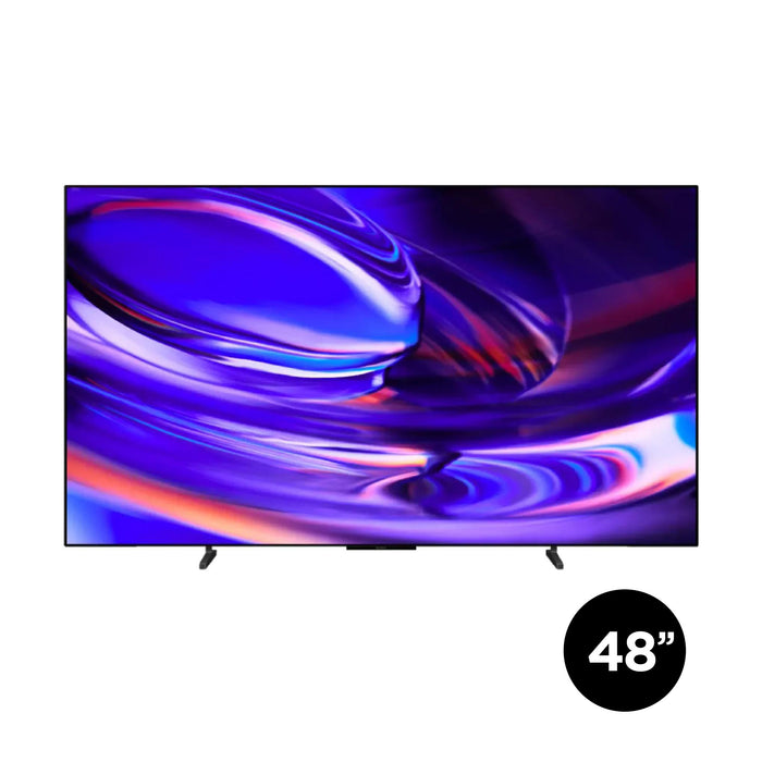 Sony BRAVIA 6 K48A60 | Téléviseur 48" - OLED - 4K 120Hz - Triluminos Pro-Sonxplus St-Sauveur