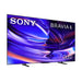 Sony BRAVIA 6 K55A60 | Téléviseur 55" - OLED - 4K 120Hz - Triluminos Pro-Sonxplus St-Sauveur