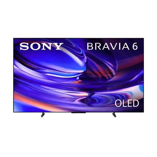 Sony BRAVIA 6 K65A60 | Téléviseur 65" - OLED - 4K 120Hz - Triluminos Pro-Sonxplus St-Sauveur