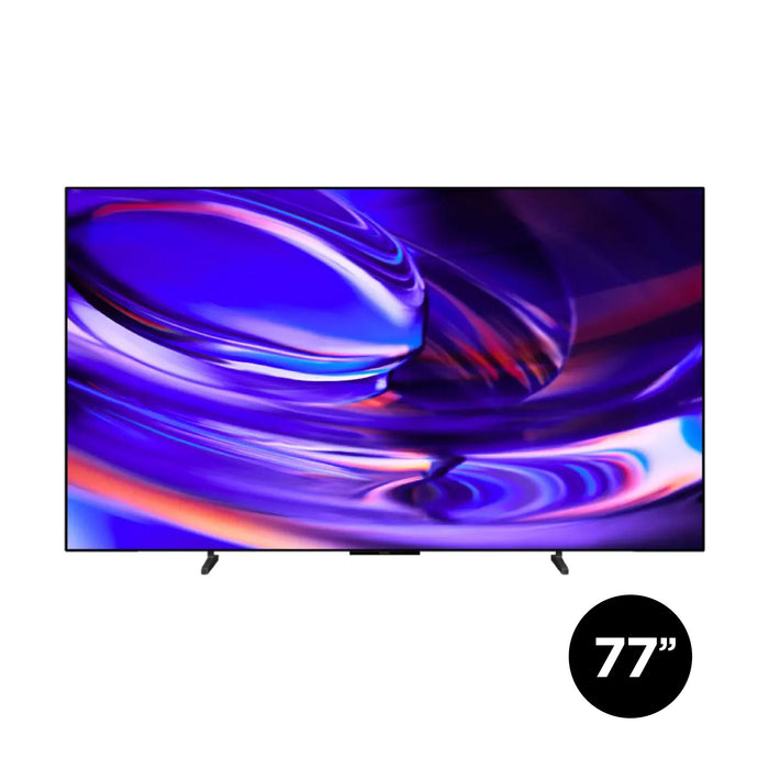 Sony BRAVIA 6 K77A60B | Téléviseur 77" - OLED - 4K 120Hz - Triluminos Pro-Sonxplus St-Sauveur