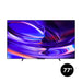 Sony BRAVIA 6 K77A60B | Téléviseur 77" - OLED - 4K 120Hz - Triluminos Pro-Sonxplus St-Sauveur