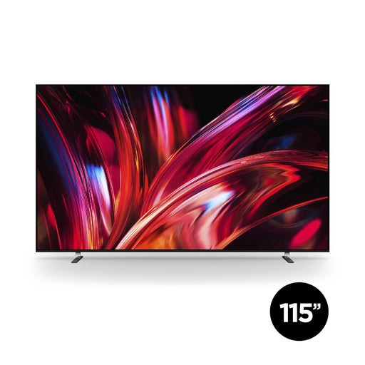 Sony BRAVIA 9 II K115XR90 | 115" TV - True RGB - XR90M2 Series - 4K HDR - Google TV - Sonxplus St-Sauveur